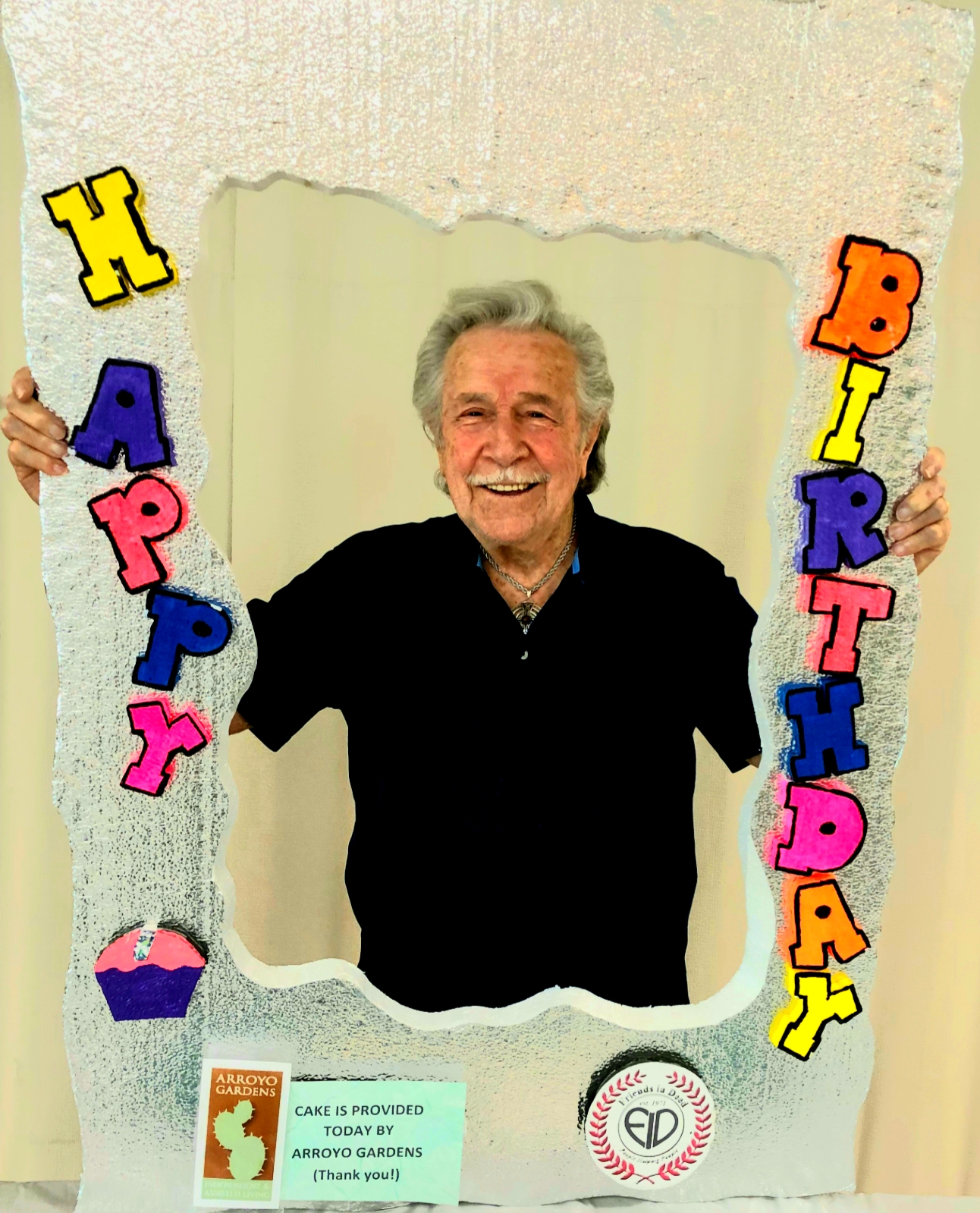 Happy Birthday Ralph