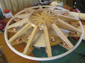 model OTC-X1 under development model OTC-X1 under development