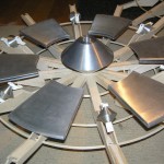 Partial assembly