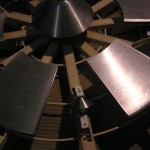 Partial assembly