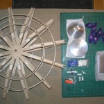 Model parts