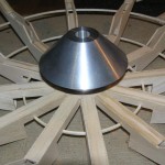 Inner Utron on frame