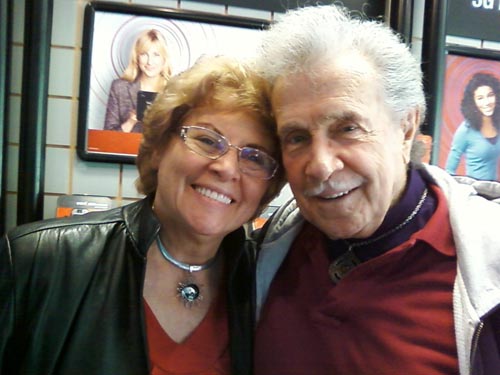 Ralph Ring and Marsha