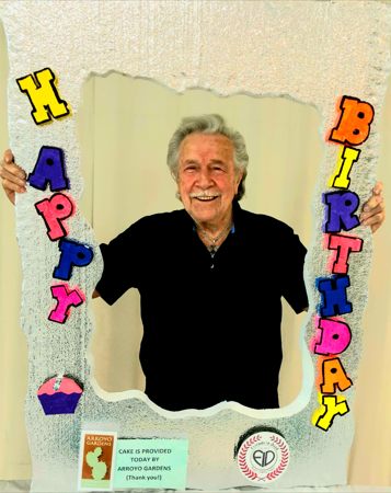 Ralph Ring — I am 86 this year, September 2020