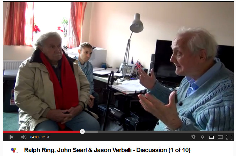 Ralph Ring John Searl Jason Virbelli