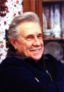 Portrait of Ralph Ring