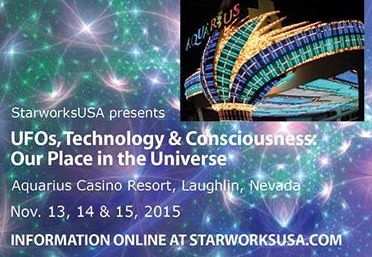 UFOs Technology and Consciousness
